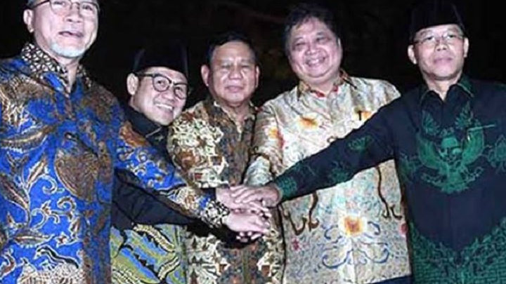 Warning Jusuf Kalla ke Jokowi Jangan Ikut Campur Pemilu 2024 Jangan Sampai Istana Dianggap Tebar Kebencian