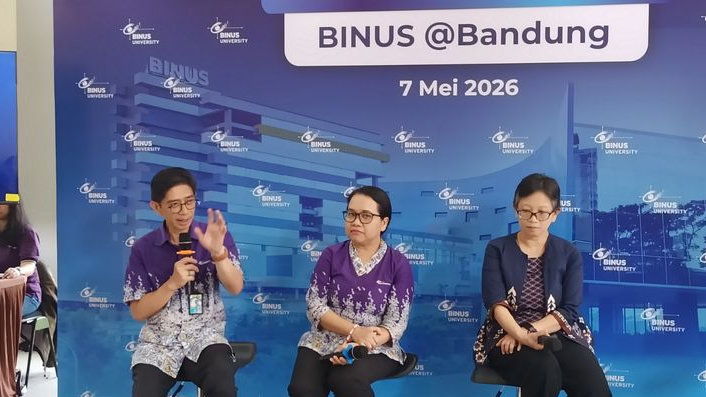 Orang Tua Kini Makin Selektif Pilih Kampus Anak, BINUS Bandung Tawarkan Pendidikan Siap Karier