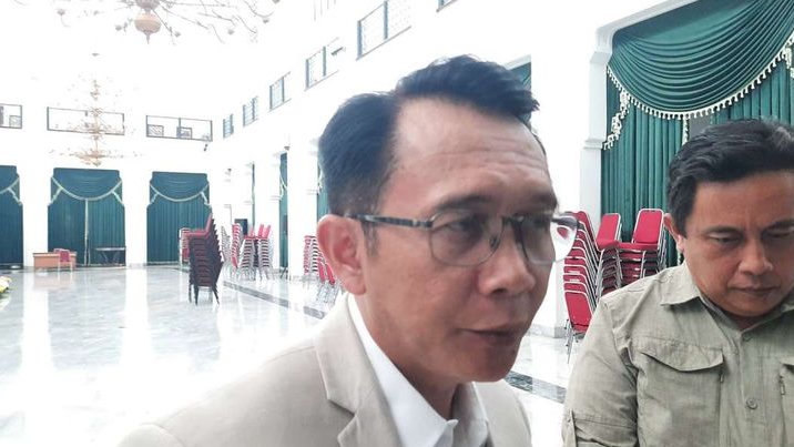 Kekeringan, BPBD Jabar Berkoordinasi dengan Wilayah Kabupaten Kota yang Rawan Terkena Dampak