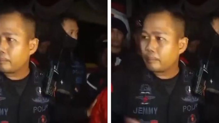 Dari Markas Brimob Redam Ketegangan, Pihak Berwajib Jamin Pertanggungjawaban Penuh atas Korban Ojek Online