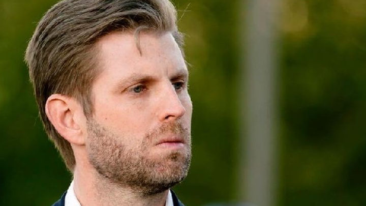 Sosok Eric Frederick Pengawas Operasi Lapangan Golf Donald Trump yang Ingin Dijumpai Prabowo