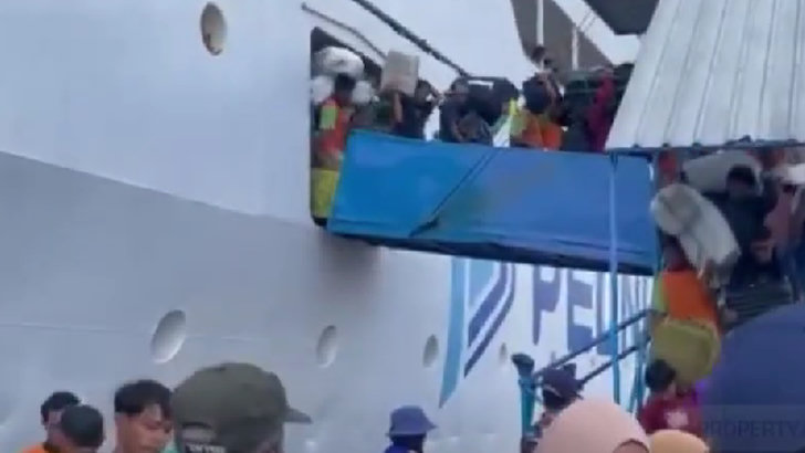 Sejumlah Pelabuhan Sudah Dipadati Pemudik, Antisipasi Kepadatan Puncak Arus Mudik