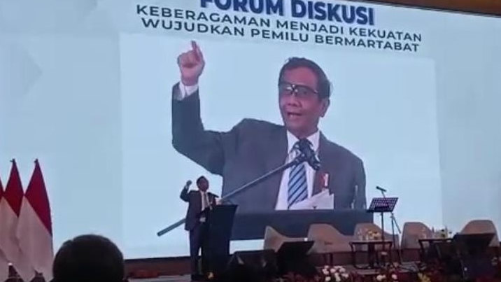 Konflik Rempang, Menkopolhukam Mahfud MD: Warga Dapat Tanah, Rumah, Kompensasi, Uang Sewa Rumah, Pemda 1,6 T