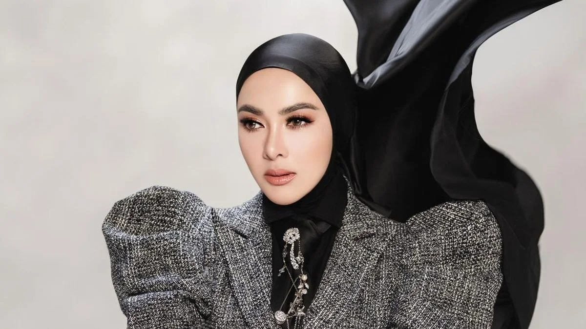 Syahrini akan gelar konser tunggal pada 1 Desember 2026.