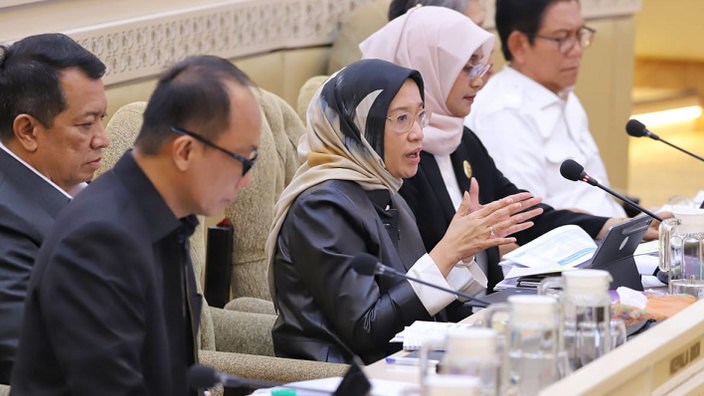 Kesejahteraan ASN Diutamakan, DPR Dorong Revisi UU ASN untuk Hilangkan Kesenjangan PPPK dan PNS, Realitas Fiskal jadi Tantangan