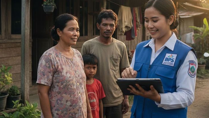 Kemensos Percepat Pembaruan Data Kemiskinan Triwulan II Diharapkan Bansos Disalurkan Lebih Cepat dan Tepat!
