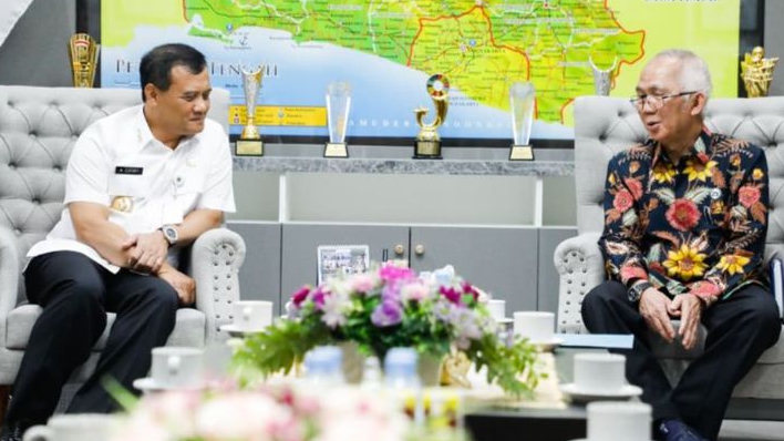 Pemprov Jateng Gelontorkan Rp16,6 Miliar untuk PTS, Gubernur Luthfi Dorong Link and Match dengan Industri