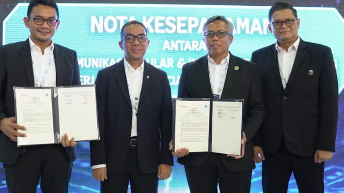 ITB dan Telkomsel Dirikan AI Innovation Hub untuk Perkuat Ekosistem Digital Nasional