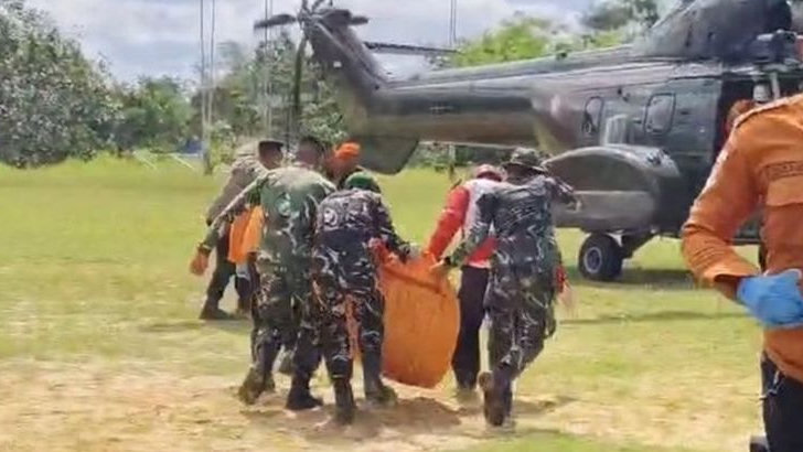 Helikopter Jatuh di Sekadau Kalbar Tanpa Blackbox, KNKT Harap Ada Kamera Rekonstruksi Peristiwa