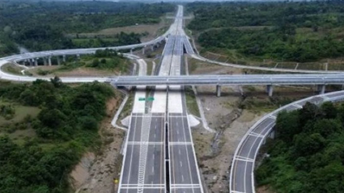 Tol  IKN yang Menghubungkan ke Balikpapan Bakal Beroperasi 17 Agustus, Begini Mekanismenya