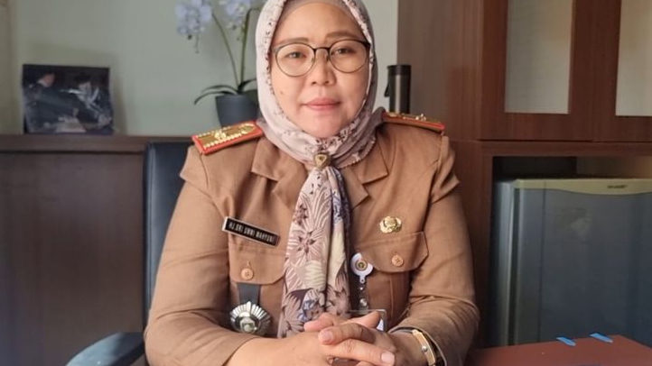 Pasien Berobat di RSUD Andi Makkasau Meningkat Pasca Libur Bersama