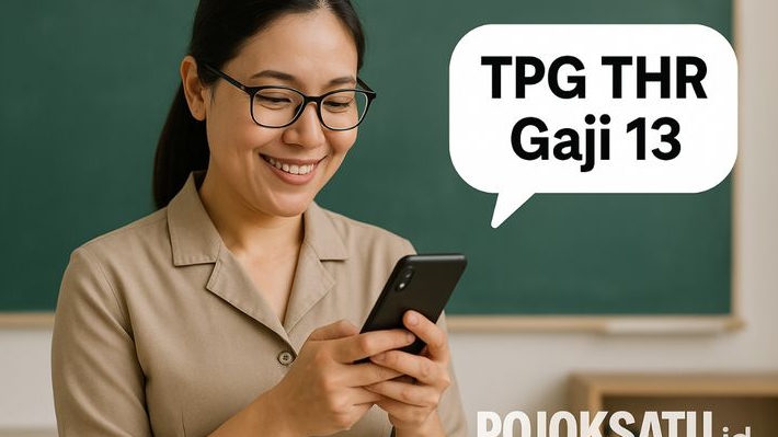 Bocoran Terbaru! Kapan TPG THR dan Gaji 13 Guru Sertifikasi Cair di 2025? Simak Prediksinya!