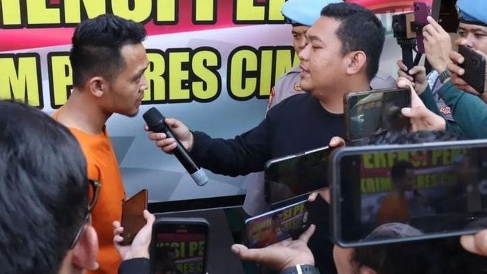 Spesialis Ganjal ATM Lintas Provinsi Pimpinan Kapten Dibekuk, Belajarnya dari Internet saat di Penjara