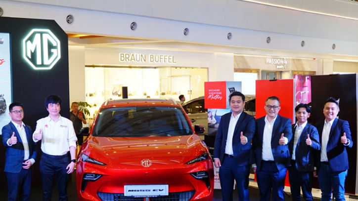 MG Jadikan Medan Benchmark Mobil Listrik Sumatera, MGS5 EV Resmi Mengaspal