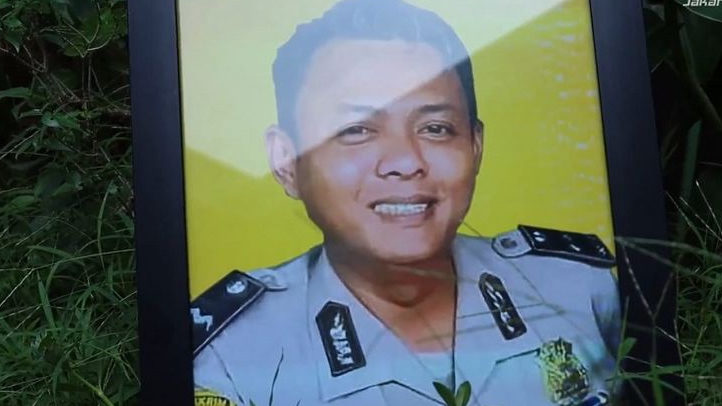 Dikira Tidur, Anggota Polsek Pesanggrahan Gugur dalam Operasi Ketupat Jaya 2023