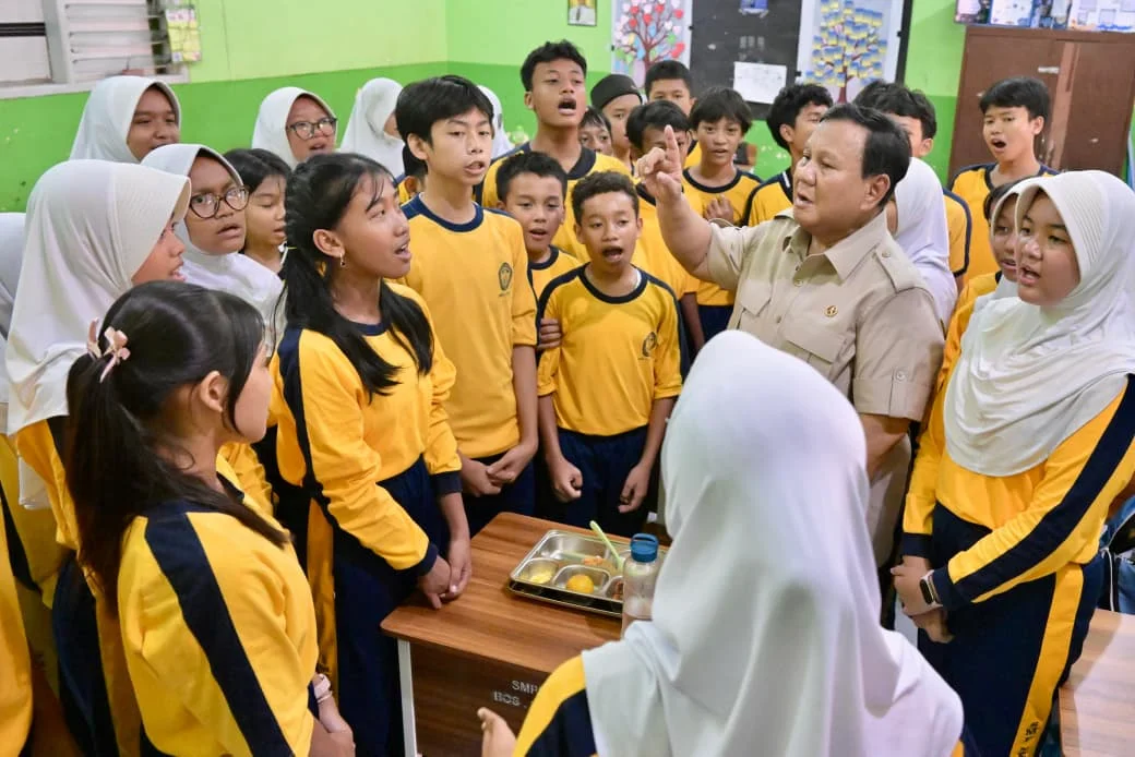 Dua Tahun Prabowo-Gibran, Ini Besaran Komponen Anggaran Pendidikan, MBG Paling Berpengaruh