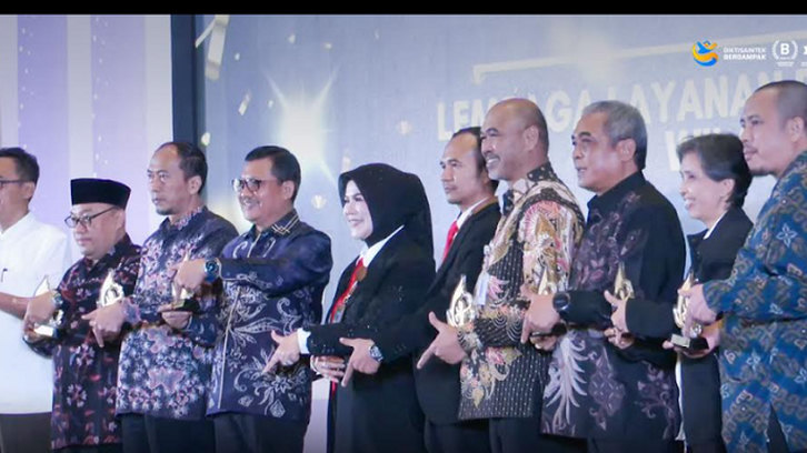 UNUJA Raih Penghargaan Kinerja Penelitian dan Pengabdian 2025, Bukti Kampus Pesantren Makin Berkembang!