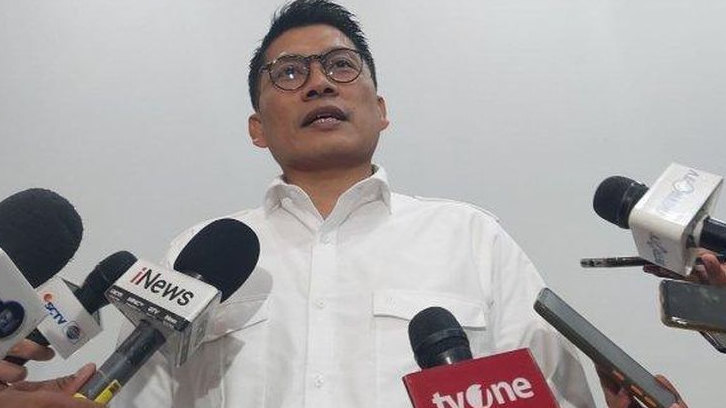 Koordinator Nasional Desa Bersatu : Perangkat Desa Dukung Prabowo-Gibran di Pilpres 2024