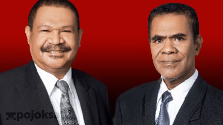 Daftar Kepala Daerah Terpilih PROVINSI PAPUA PEGUNUNGAN, Baru Saja DIPUTUSKAN MK, John Tabo dan Ones Pahabol, Sudah Jadi RANCANGAN TUHAN