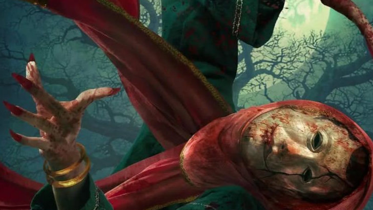 Sinopsis Badut Gendong: Teror Gelap Spin-Off Qodrat Universe yang Lebih Brutal