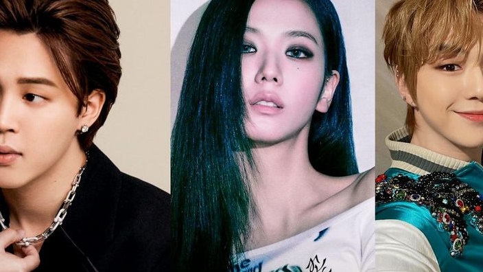 Reputasi Brand Tertinggi, Jimin BTS Idol K-Pop Terpopuler Edisi April 2023