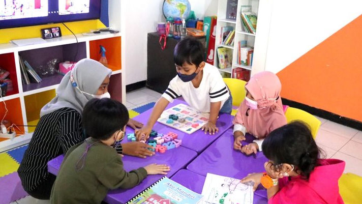 Mengapa PAUD Holistik-Integratif Penting untuk Masa Depan Anak Indonesia? Inidia Jawabannya!