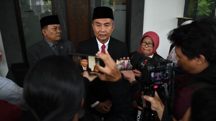 Ini Alasan Bey Machmudin Sebut Tak ada Ormas Keagamaan yang akan Mengelola Tambang di Jabar
