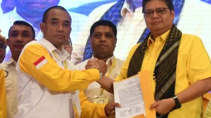 Airlangga Hartarto Digugat Anak Buahnya Sendiri Gara-gara Dukung Prabowo Subianto, Itu Keputusan Sepihak