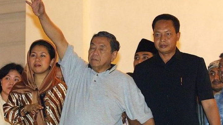 Mencekam dan Penuh Haru, Kesaksian Alissa Wahid Detik-detik Pelengseran Gus Dur dari Kursi Presiden