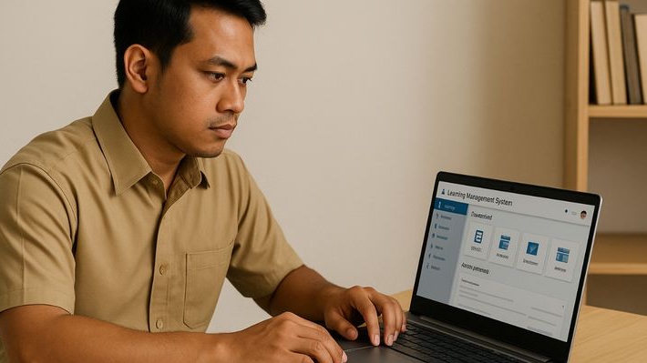 Peserta PPG Terancam! Akun LMS Dibobol dan Nilai Dicoreng Oknum Tak Bertanggung Jawab