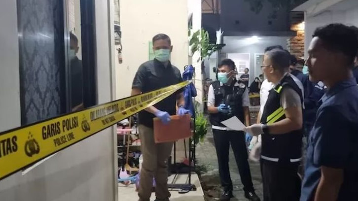 Polisi Akui Kesulitan Ungkap Motif Bapak Bunuh 4 Anak di Jagakarsa, Penyidik Sampai Pakai Teknik Ini untuk Periksa Kondisi Panca Darmansyah