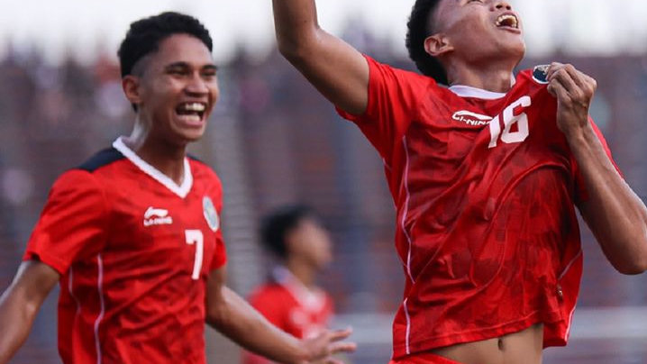 Prakiraan Susunan Pemain Indonesia vs Thailand, Final SEA Games 2023