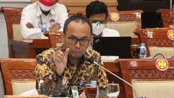 Di Komisi III DPR, Kepala PPATK Ungkap Lebih 1.000 Orang Legislatif Pusat Daerah Main Judi Online