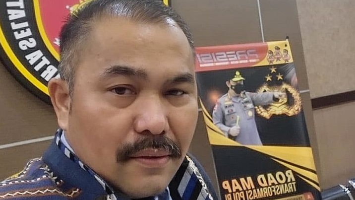 Pengacara Keluarga Brigadir Joshua Kamaruddin Tersangka Usai MA Diskon Hukuman Ferdy Sambo Cs
