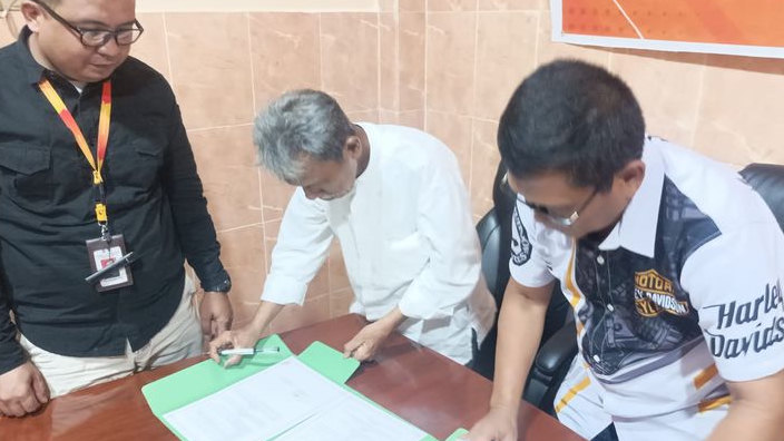 Disdik Makassar dan PKPSS Kerjasama Pendidikan Penyetaraan Inklusi