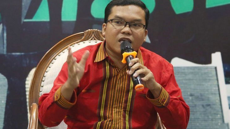 PDIP Ingin Pilpres Satu Putaran, Pangi Syarwi SinggungSoal Kecurigaan Intervensi Penguasa