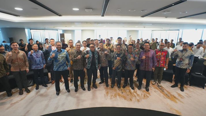 Lewat Indonesia Tech Sovereignty Forum 2026, Telkom Perkuat Fondasi Kemandirian Digital Bangsa