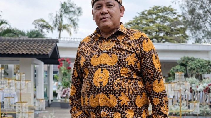 Calon Kuat Ketua Kadin Purwakarta Ternyata Pengusaha Sekaligus Ketua Partai, BY 'Siap Jadi Ketua Kadin'