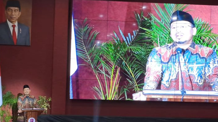 Muzayyin Arif Dorong Sekolah Islam Tidak Lagi Jadi Pilihan Alternatif