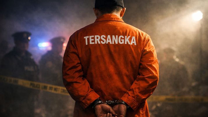 Heboh Sudah Ada Tersangka Kayu Gelondongan Banjir Sumatera, Tapi Namanya Dirahasiakan! Publik Gerah, Ada Apa?