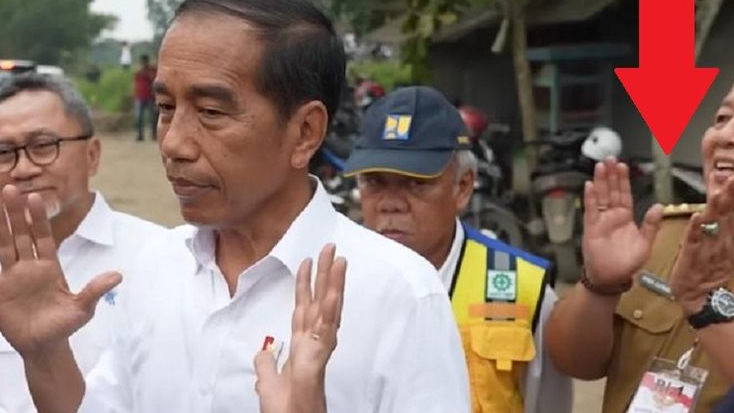 Pernah Dirujak Netizen se-Indonesia, Airlangga Hartarto Puji Gubernur Lampung, Malah Nyalahin Kendaraan Lewat