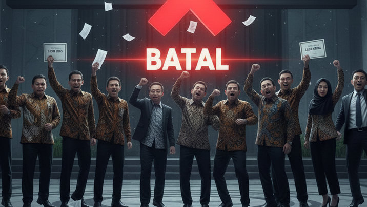 Sudah Dinyatakan Lolos PPPK? Jangan Senang Dulu, 8 Faktor Ini Bisa Batalkan Kelulusan Anda!