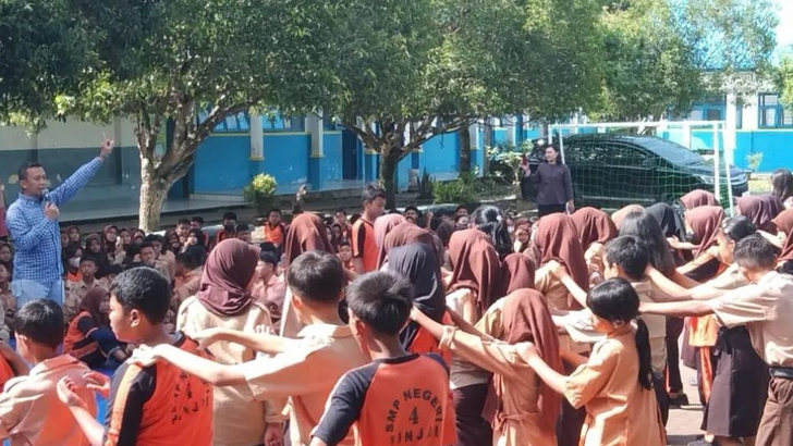 Perkembangan Teknologi Berdampak Signifikan, Kadis Kominfo Binjai Ajak Remaja Bijak di Dunia Digital