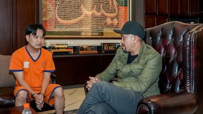 Viral Wakil Ketua Komisi III Sahroni Terkesan Bela Ivan Sugianto, Sampai 3 Kali Unggah Foto di Instagram