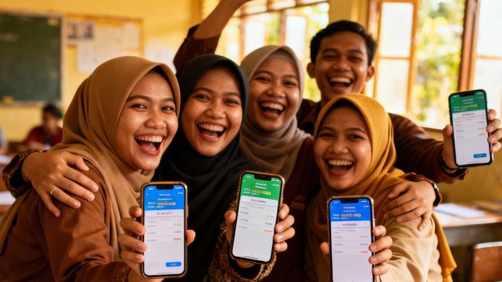 Akhirnya Cair! PPPK di Seluma Sudah Terima Gaji Perdana Setelah Penantian Panjang