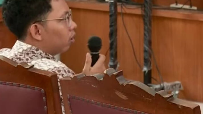Sidang Lanjutan Penganiayaan David Ozora, Giliran Shane Lukas Hadirkan Saksi Meringankan