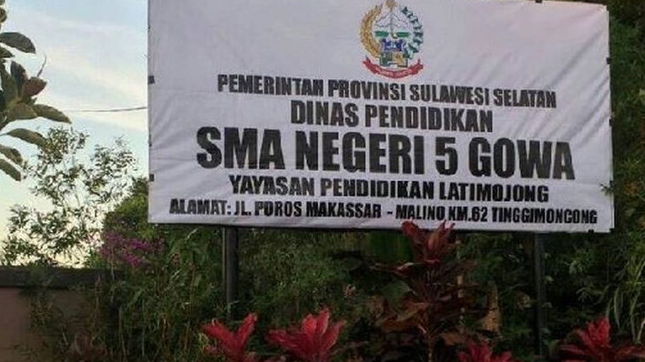 Mengenal 7 SMA di Sulsel Terapkan Boarding School