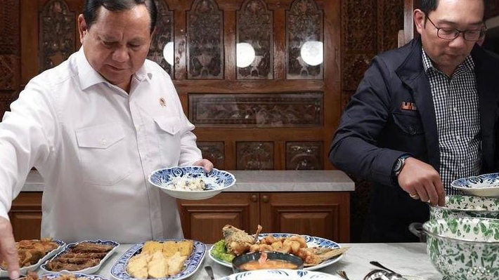 Terungkap, Kang Emil Diperintah Prabowo Maju Pilkada Jakarta, Butuh Teknokrat Setelah Tak Jadi Ibu Kota
