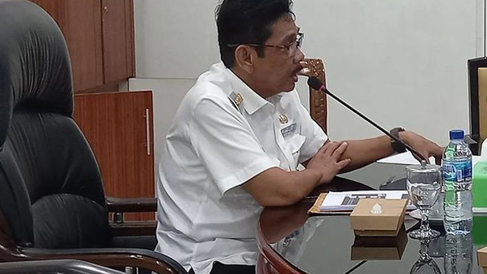 Untuk Dapatkan Dana Insentif Daerah, Pj. Wali Kota Tebing Tinggi Minta OPD TindakLanjut AKIP Kemenpan RB