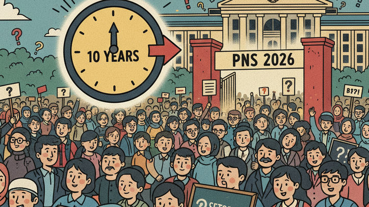 Ramai Isu Guru Honorer 10 Tahun Langsung Jadi PNS 2026, Jangan Tertipu! Ini Fakta Sebenarnya